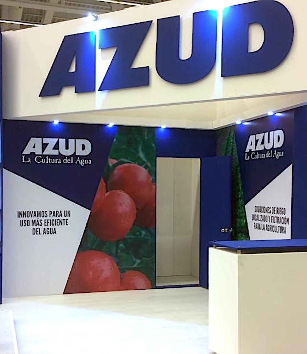 Efimera - Stand AZUD